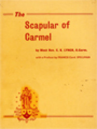 Image of The Scapular Of Carmel