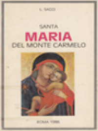 Image of Santa Maria Del Monte Carmelo