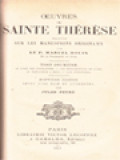 Oeuvres De Sainte Thérèse, Tome Deuxième