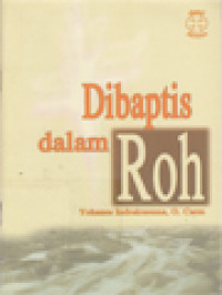 Dibaptis Dalam Roh