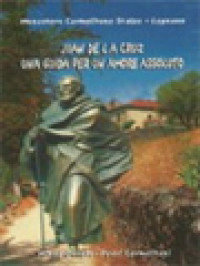 Image of Juan De La Cruz Uuna Guida Per Un Amore Assoluto