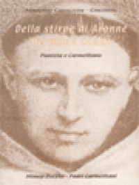 Della Stirpe Di Aronne Hermann Cohen, Pianista E Carmelitano