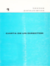Image of Carta De Un Director: Prólogo Al Libro «Lucha Del Alma Con Dios»