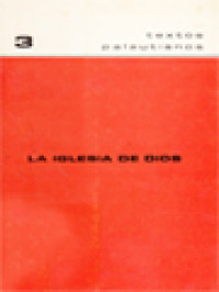 Image of La Iglesia De Dios: Figurada Por El Espíritu Santo En Los Libros Sagrados