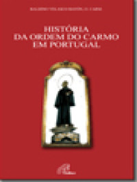 História Da Ordem Do Carmo Em Portugal