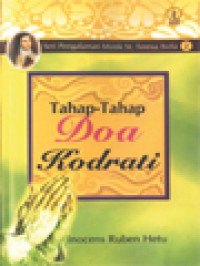 Image of Tahap-Tahap Doa Kodrati