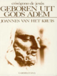 Image of Geboren Uit Gods Adem: Joannes Van Het Kruis