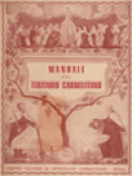 Manuale Del Terziario Carmelitano