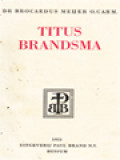 Titus Brandsma