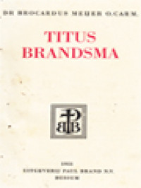 Titus Brandsma