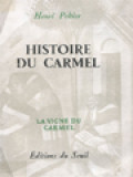 Histoire Du Carmel