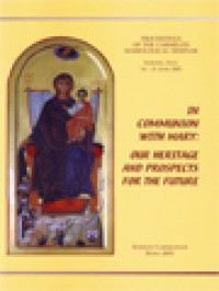 Image of In Communion With Mary Our Heritage And Prospects For The Future: Proceedings Of The Carmelite Mariological Seminar Held To Celebrate The 750th Anniversary Of The Brown Scapular Promoted By the General Councils Of The Brothers Of The Blessed Virgin Mary Of Mount Carmel And Of The Order Of Discalced Carmelites / Edmondo Coccia (Edited); La Devocion A Maria En Asia (263-270)