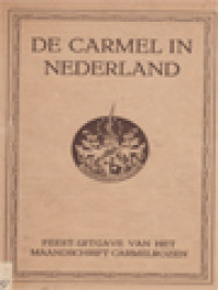 De Carmel In Nederland