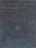 De Heilige Maria Magdalena Postel - 28 Nov 1756 - 16 Jul 1846 (Stichteres Van De Congregatie Der Zusters Van De Christelijke Scholen En Van Barmhartigheid)