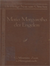 Image of Leven Van Moeder Maria Margaretha Der Engelen: Van De Ongeschoeide Carmelitessen 1605-1658