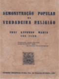 Demonstração Popular Da Verdadeira Religião