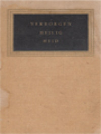 Image of Verborgen Heiligheid: Het Leven Van Santa Teresa Margherita Van Florence En De Spiritualiteit Van De Carmel