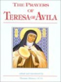 The Prayers Of Teresa Of Avila