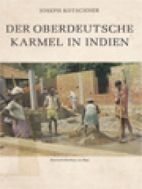 Der Oberdeutsche Karmel In Indien