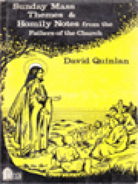 Image of Sunday Homily Notes From The Fathers Of The Church