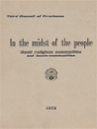 Image of In The Midst Of The People: Small Religious Communities And Basic-Communities