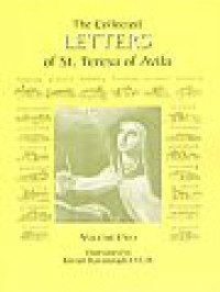 The Collected Letters Of Saint Teresa Of Avila, Volume II (1578-1582)