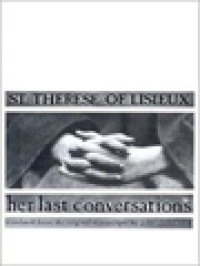 Image of St. Thérèse Of Lisieux: Her Last Conversations