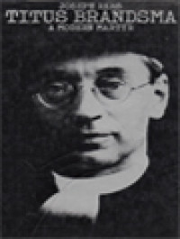 Image of Titus Brandsma: A Modern Martyr