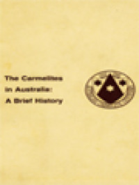 Image of The Carmelites In Australia: A Brief History