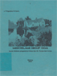 Image of Menyelami Hidup Doa (Suatu Ikhtisar Pengalaman Hidup Doa St. Teresa Dari Avila)