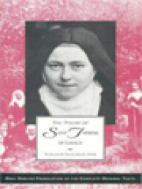 Image of The Poetry Of Saint Thérèse Of Lisieux