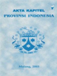 Akta Kapitel Provinsi Indonesia 2003