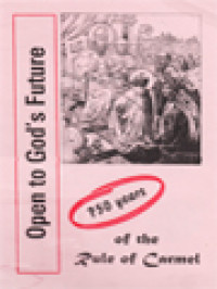 Image of Open To God's Future