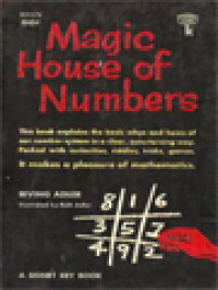 Image of Magic House Of Numbers: The Game Of Mathematics