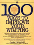 100 Ways To Improve Your Writing