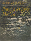 Praying For Inner Healing