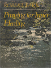 Praying For Inner Healing