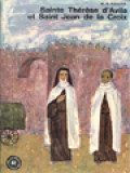 Sainte Thérèse D’Avila Et Saint Jean De La Croix