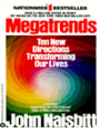 Image of Megatrends: Ten New Directions Transforming Our Lives