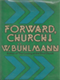Image of Forward, Church! Essays In Ecclesial Spirituality
