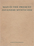 Man In The Present Javanese Mysticism