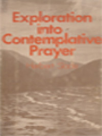 Exploration Into Contemplative Prayer