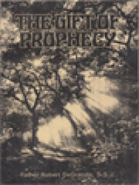 Image of The Gift Of Prophecy