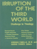 Irruption Of The Third World: Challenge To Theology / Virginia Fabella, Sergio Torres (Edited)