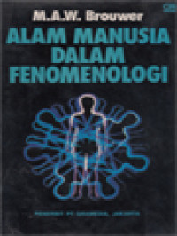 Alam Manusia Dalam Fenomenologi