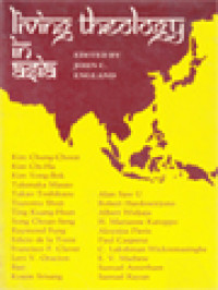Image of Living Theology In Asia / John C. England (Edited)