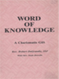 Word Of Knowledge: A Charismatic Gift