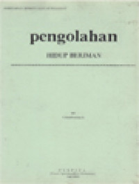 Image of Pengolahan Hidup Beriman: Peresapan Spiritualitas Imamat (Tinjauan Psiko-Spiritual)