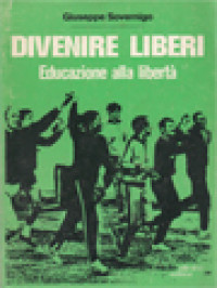 Image of Divenire Liberi: Educazione Alla Libertà