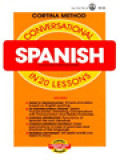 Conversational Spanish In 20 Lessons